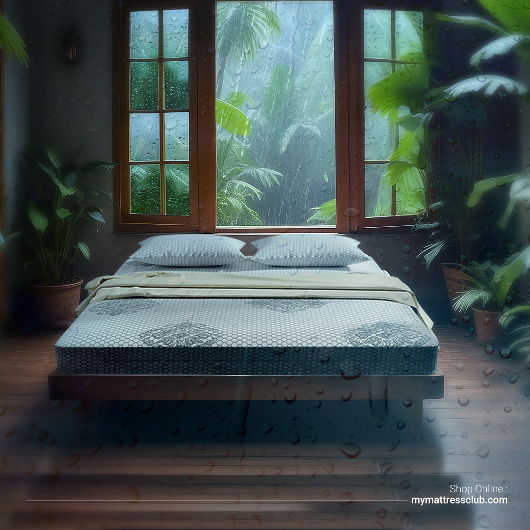 Protect Your Mattress from Humidity This Monsoon - Mattress Club