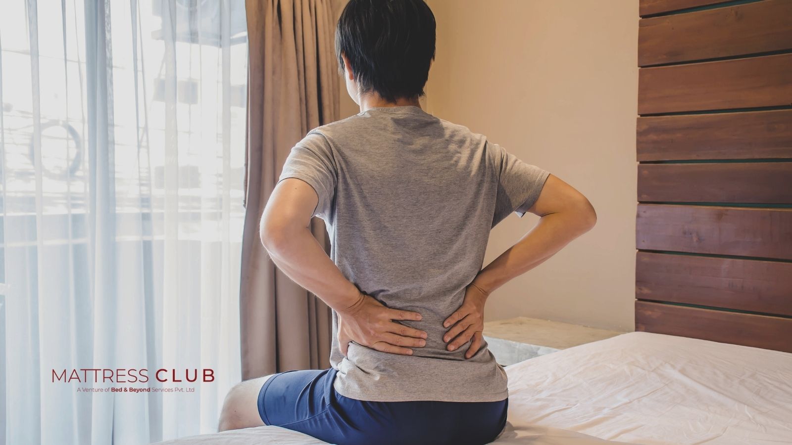 Pillow for Back Pain - Back Support Pillow - Mattress Club