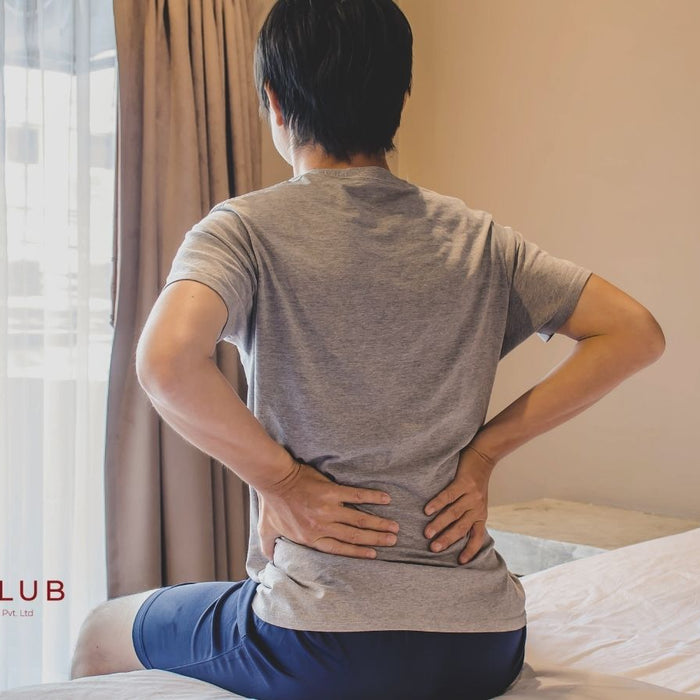 How to Choose the right pillow for back pain?