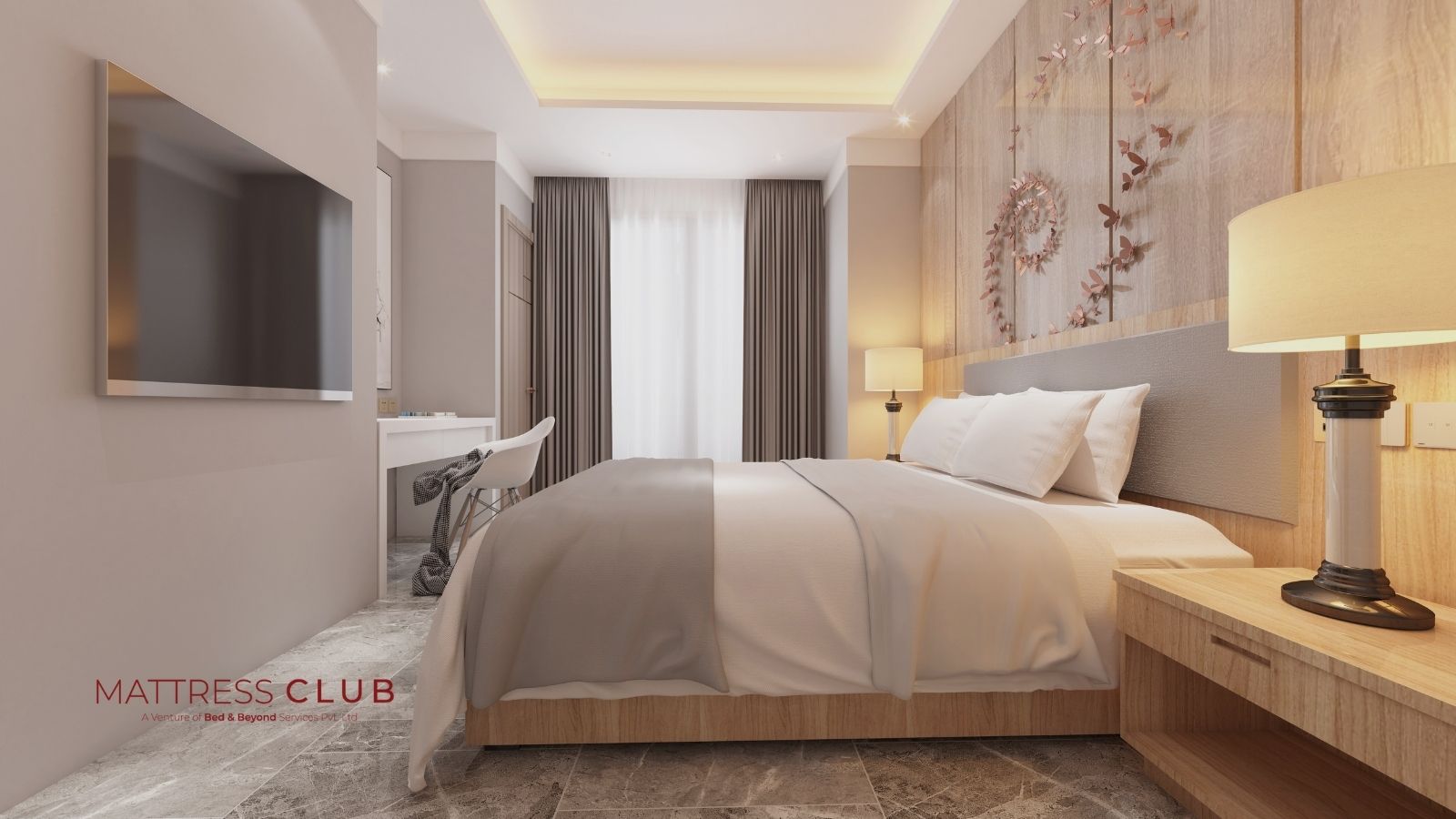 Buy Mattress Online - Natural Latex Mattress - Mattress Club