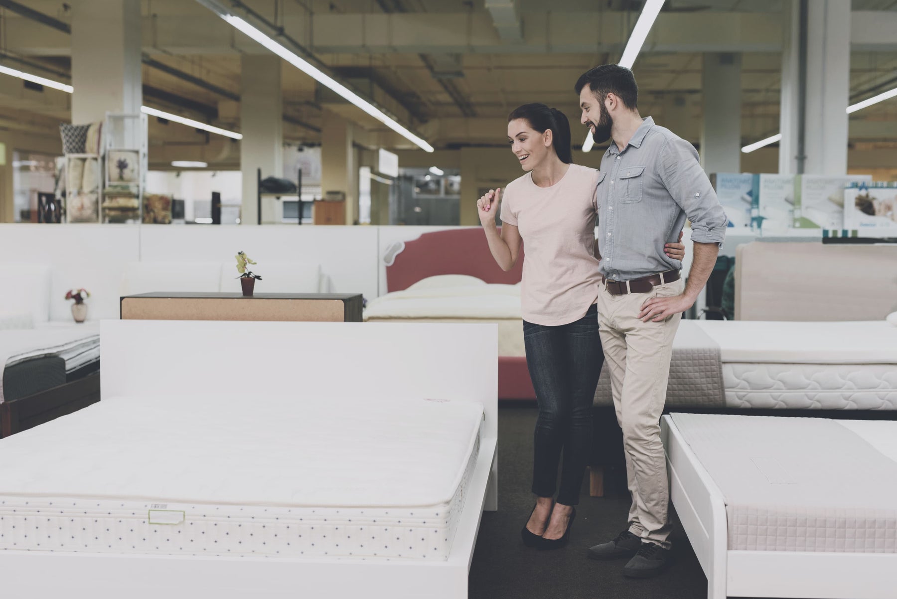Choosing the Right Mattress: Comfort for Every Age Group