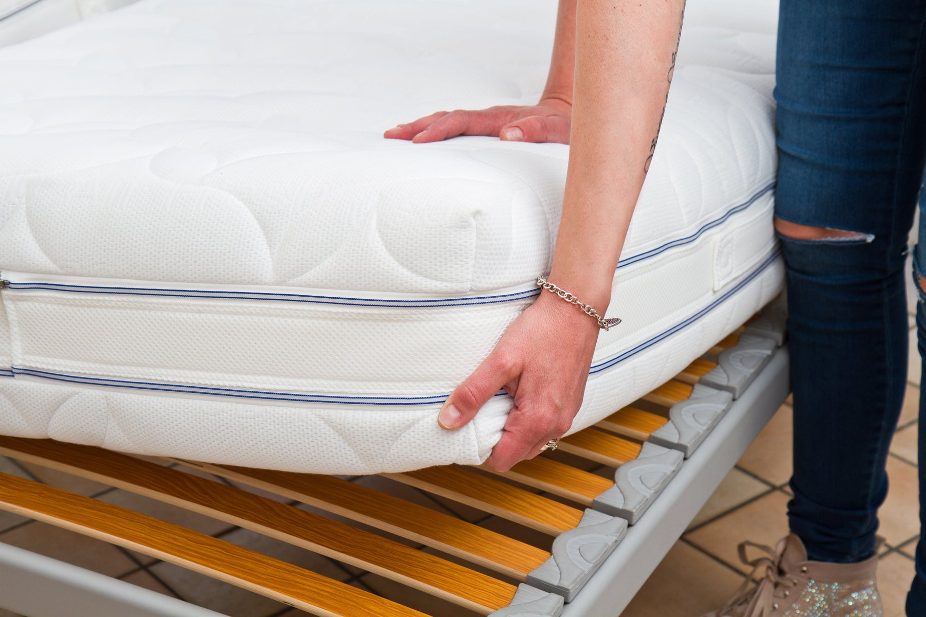 The Ultimate Mattress Care Guide | Tips for Long-Lasting ComfortThe Ultimate Mattress Care Guide | Tips for Long-Lasting Comfort