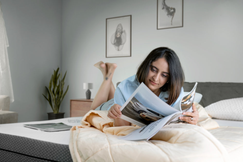 Natural latex mattresses - Buy mattress online