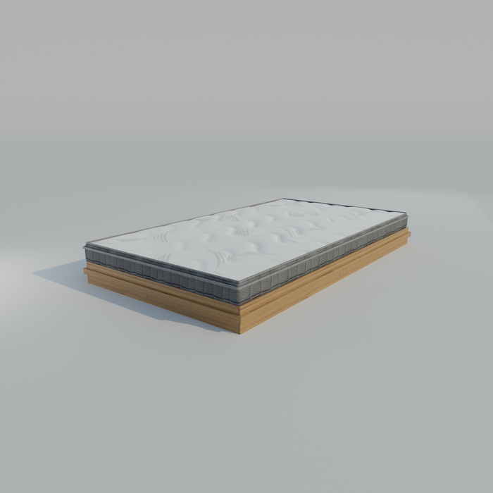 BOUNCE EURO TOP MATTRESS