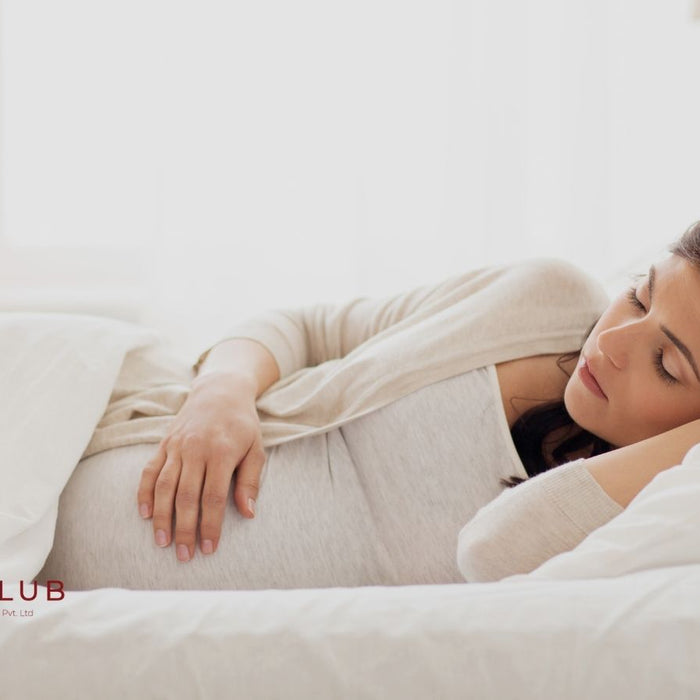 Struggling to Sleep? | Mattress for Pregnant Women