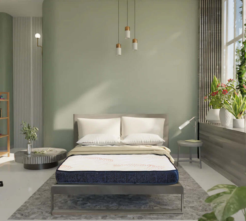 Premium orthopedic mattress | Mattress for back pain and neck pain 