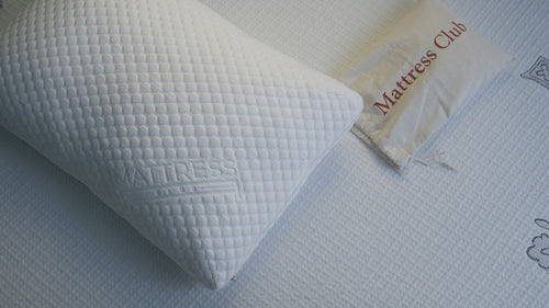Best Pillow for Sleeping | Buy Pillow Online | Mattress Club
