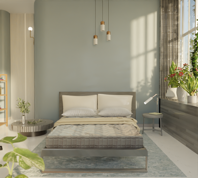 Buy Mattress Online - Comfortable Mattress in India - Mattress Club