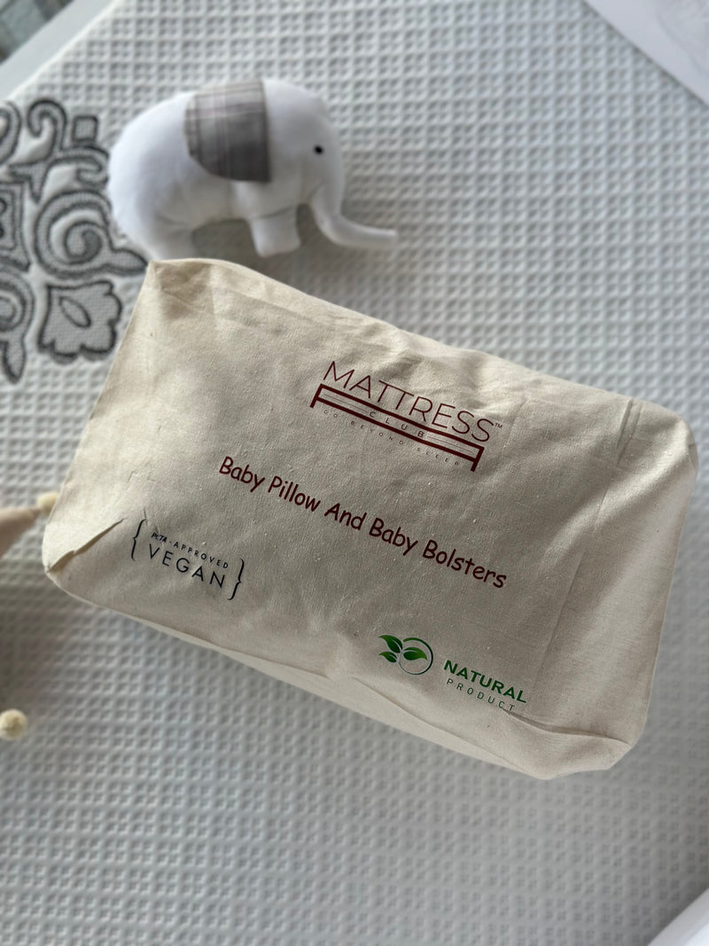 Newborn Sleeping Pillow | Pillow for Newborn | Mattress Club