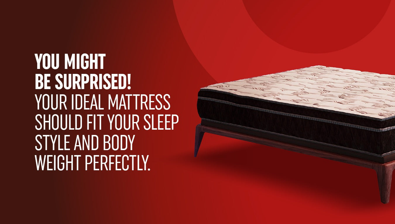 Mattress Fit Your Sleep