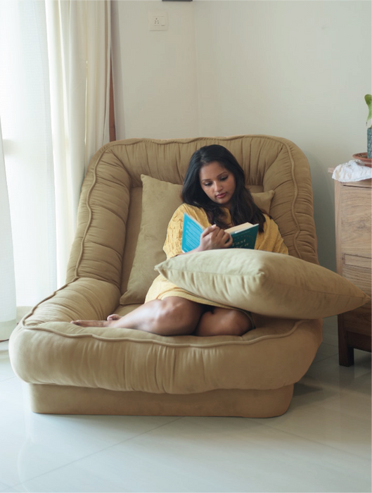 Zen Floor Recliner