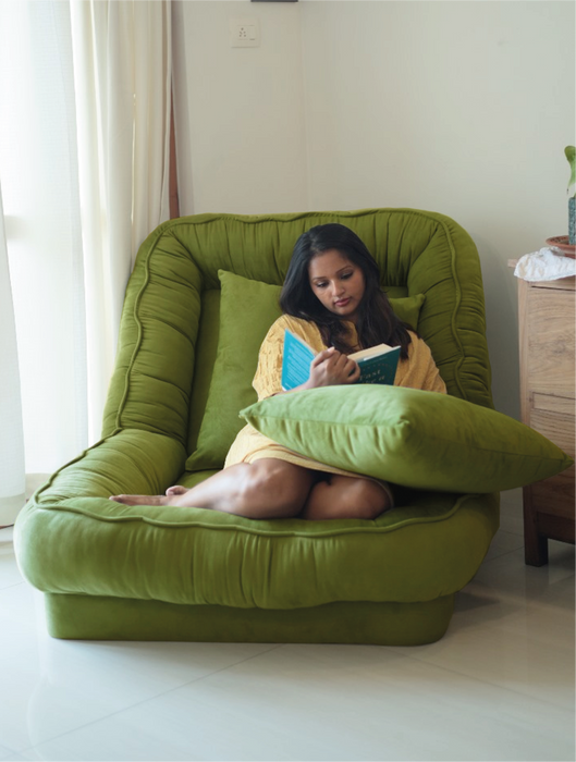 Zen Floor Recliner