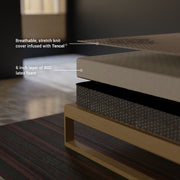 Orthopaedic Natural Latex Mattress | Buy Mattress Online | Mattress Club