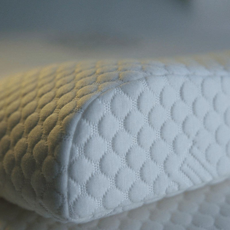 pillow for cervical neck pain and comfortable sleep.