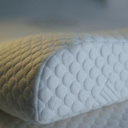 pillow for cervical neck pain and comfortable sleep.