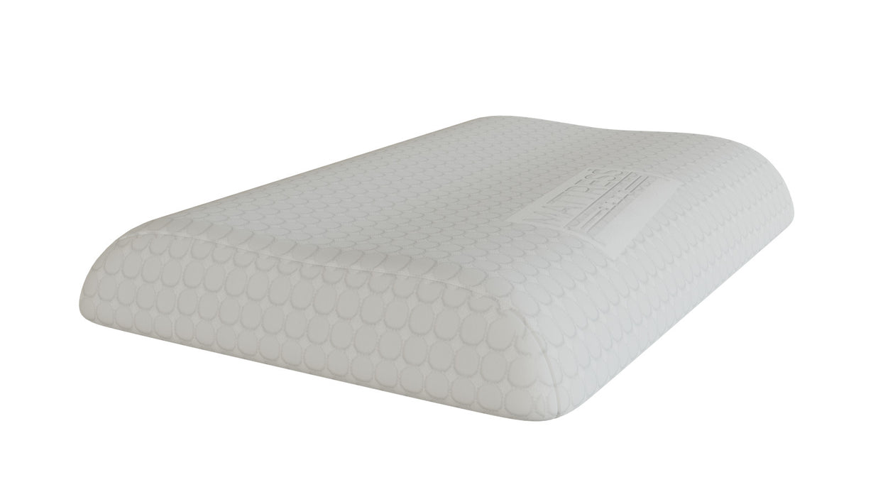 Pillow for cervical neck pain